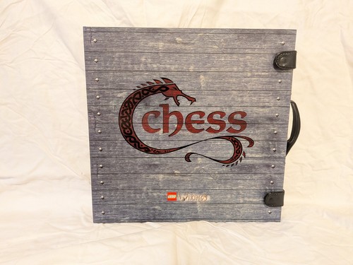 Lego vikings chess - vikings,