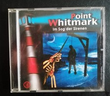 Point Whitmark 18 – CD –