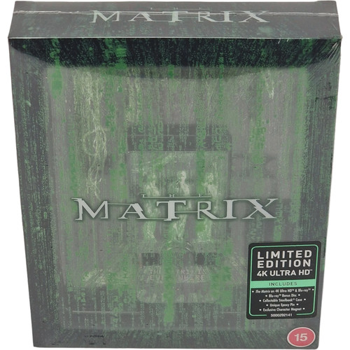 Matrix 1999 ultra hd - matrix,