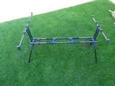 hochwertiges Rodpod für bis zu 5 Ruten, Neupreis ohne Tasche ca. 120€ s. Beschr.