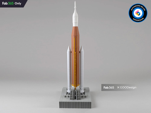 Sls space launch - system, 1:144