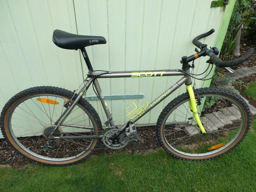 Scott comp racing - comp,