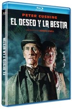 El deseo y la bestia [Blu-Ray]