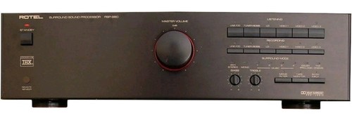 Rotel rsp 980 dolby - rotel, /