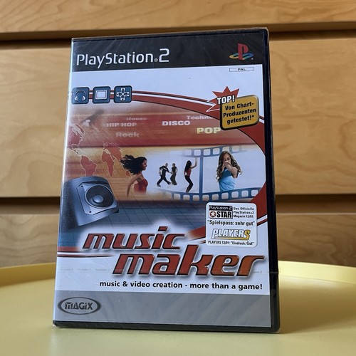 Neu sealed banderole - neu, magix