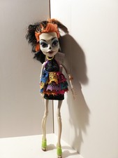 Monster high puppen - monster, +