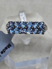 Santa Maria Aquamarin Ring mit