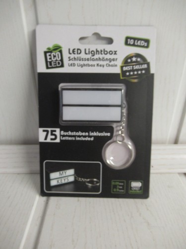 Schlüsselanhänger led light - ,