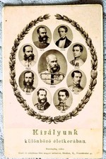 1899 kaiser könig - kÖnig, josef