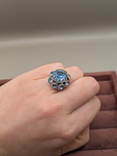 Babyblauer vintage - babyblauer,