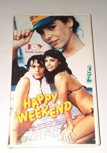 Happy weekend vhs - happy,