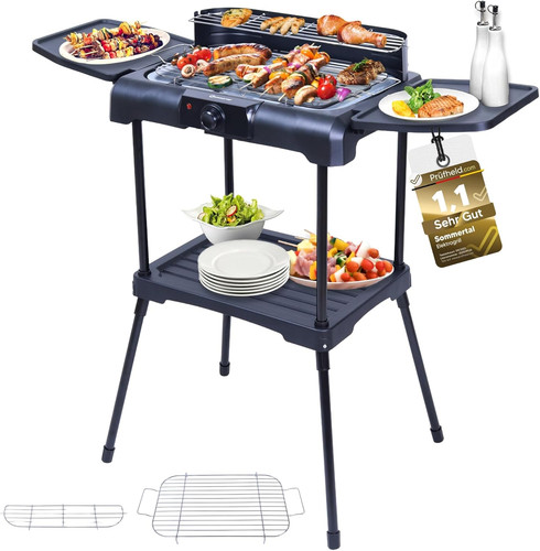 Sommertal bbq231 elektrogrill - sommertal,