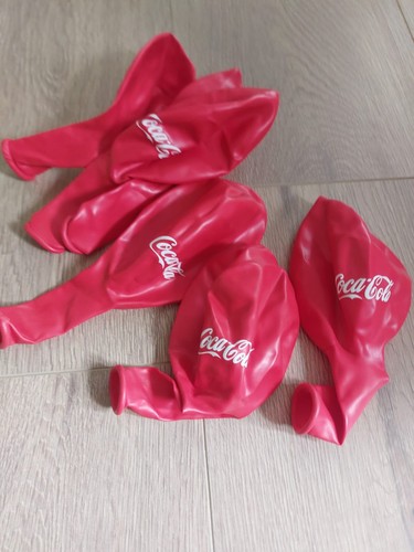 Werbeluftballons coca cola - werbeluftballons, coca-cola