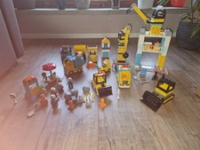 LEGO DUPLO: Große Baustelle mit Licht und Ton (10933) + 10932