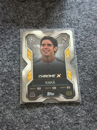 Topps match attax - match, 25/26