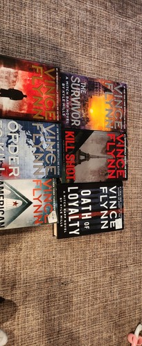 Lot vince flynn - of,