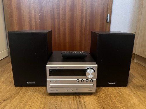 Panasonic stereoanlage - panasonic,