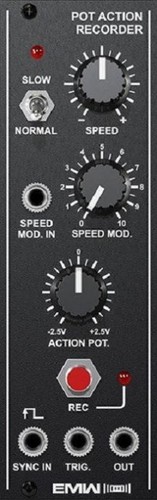 Emw pot action recorder - pot,