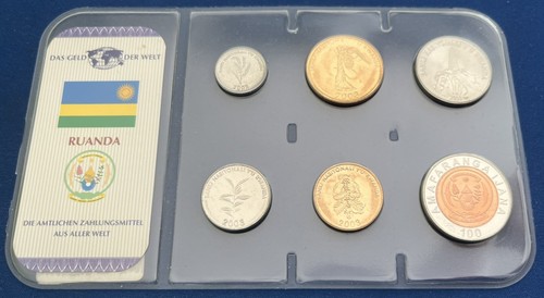 100 franc ruanda - -,
