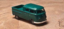 Brekina VW Bulli VW Bus T1 "Pritsche grün" 1:87 S043-12
