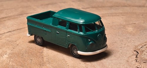 Brekina bulli bus t1 - bus,