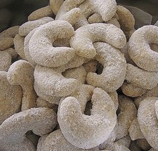 Vanillekipferl mit guter