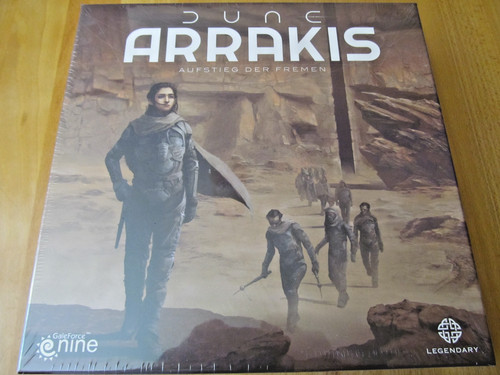 Dune arrakis aufstieg der - dune,