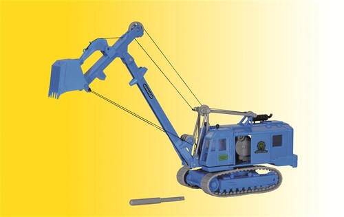 Kibri 11284 menck bagger - 11284,