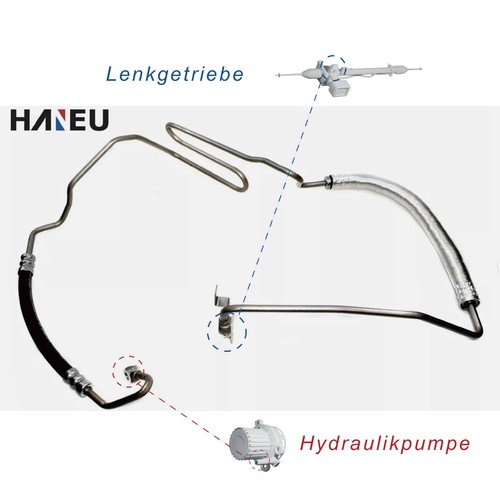 Hydraulikschlauch servoleitung - hydraulikschlauch,