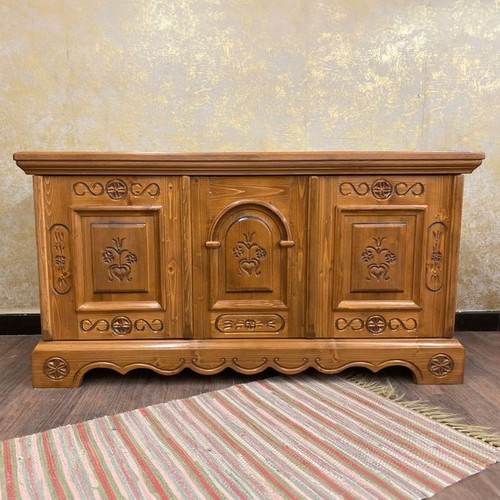 Voglauer sideboard braun - voglauer,