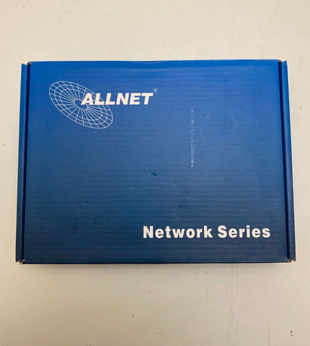 Allnet all8167 port - all8167, 8-port