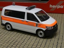 1/87 Herpa VW T6 Bus mit