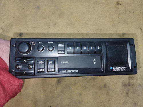 Blaupunkt boston cc20 - blaupunkt,