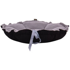 WauWau Tierbett Daisy schwarz