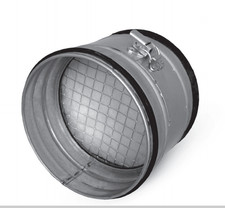 Luftfilter Wickelfalzrohr 