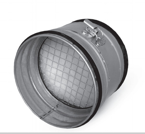 Luftfilter wickelfalzrohr - luftfilter,