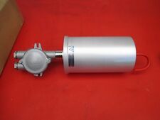 Taupunkt Taupunktmessgerät mit Strahlenschutz Theodor Friedrichs BW Bundeswehr 