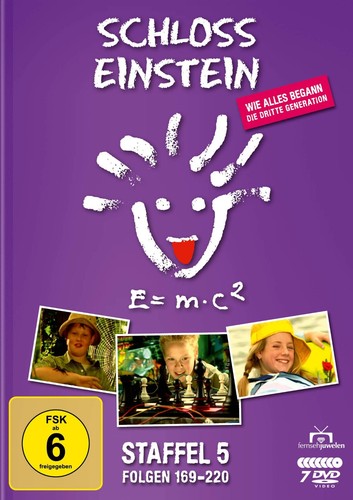 Schloss einstein staffel - -,