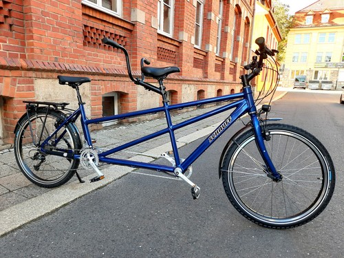 Schauff tandem joburg - tandem, ii