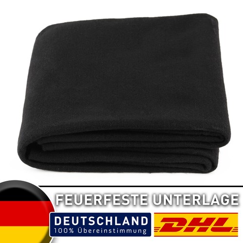 Feuerfeste unterlage 100 - unterlage,