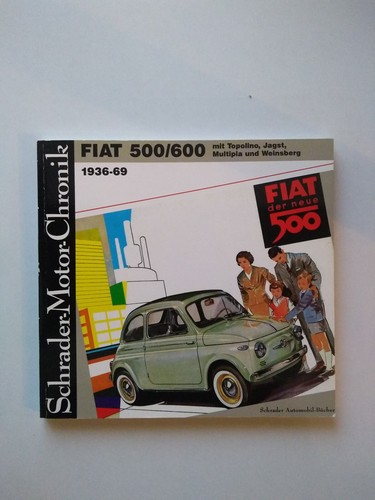 Fiat 500 600 - fiat, 500/600