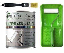 Fliesenlack 4tlg Set 750ml