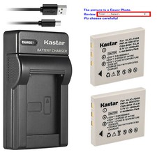 Kastar Battery Slim USB