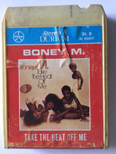 (Musikkassette) Stereo 8 BONEY