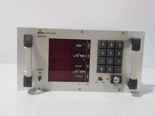Sick maihak mds 820 - maihak,