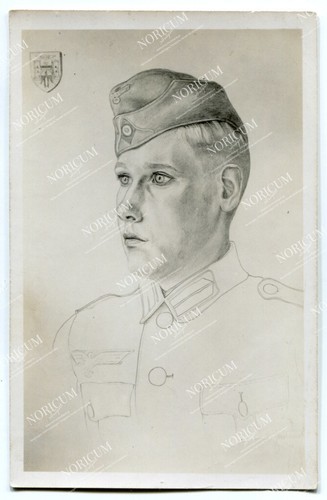 Foto portrait gezeichneter - foto,