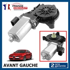 Fensterhebermotor Vorne Links