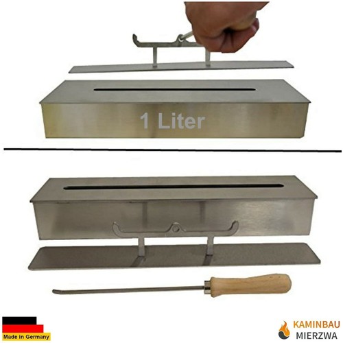 Liter ethanol brenner - liter,