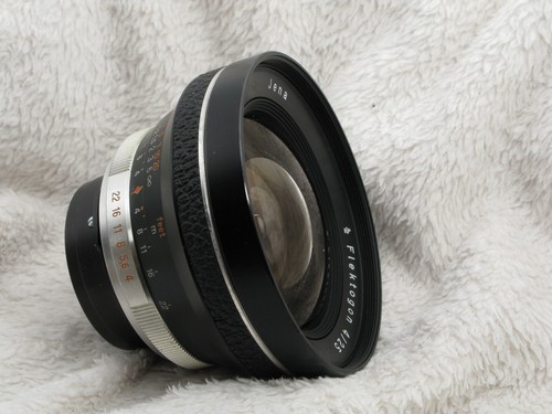 Carl zeiss jena flektogon 25 - carl,