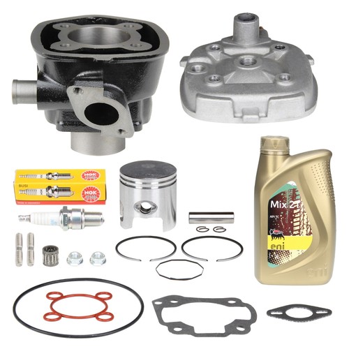 Komplett set zylinder 70ccm - zylinder,